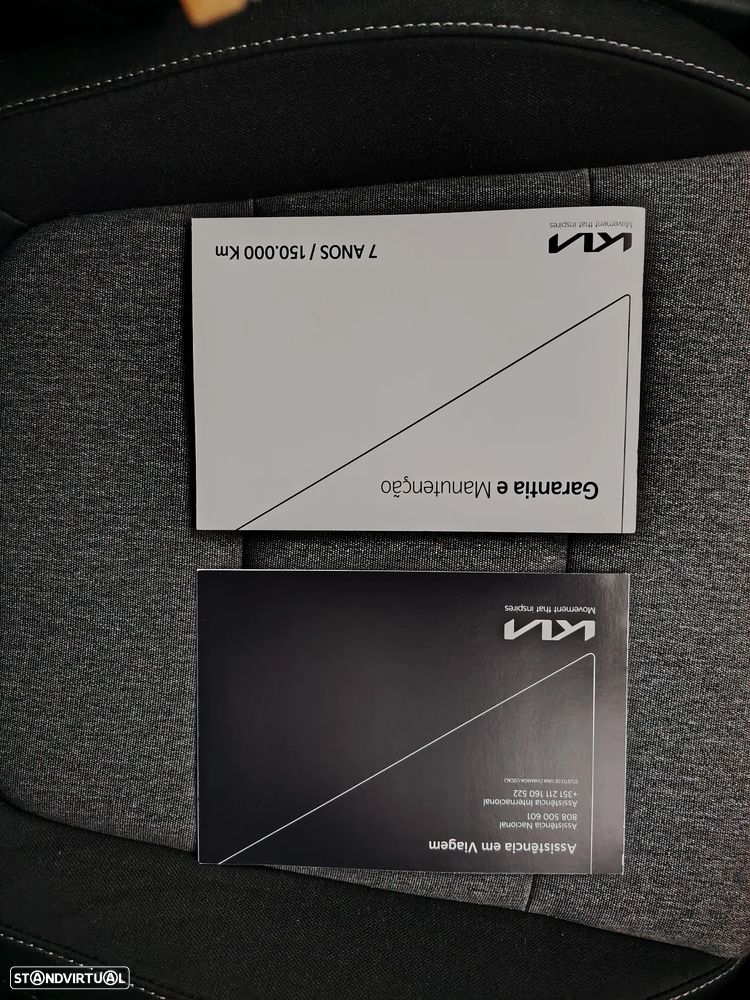 Kia Stonic 1.0 T-GDi Tech - 20