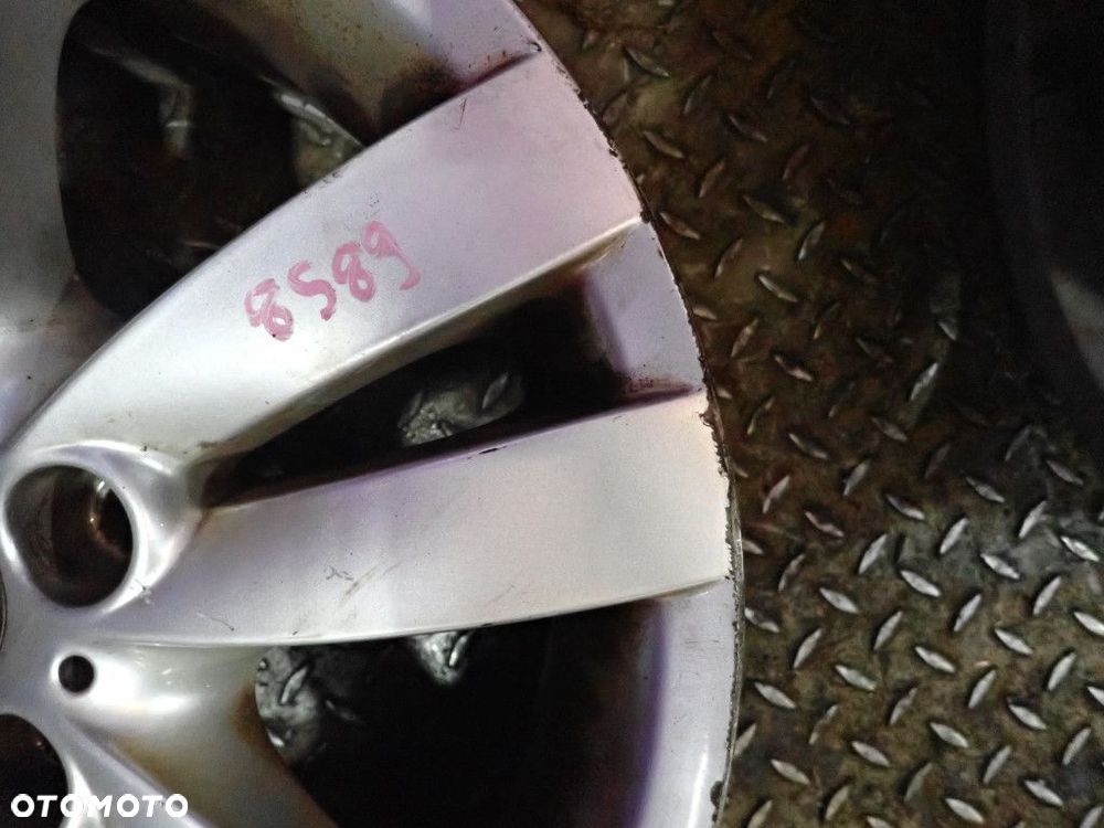 BMW E46 E90 E91 E92 E93 FELGI ALUMINIOWE 17 R17 8J 8,5J ET34 5x120 - 10