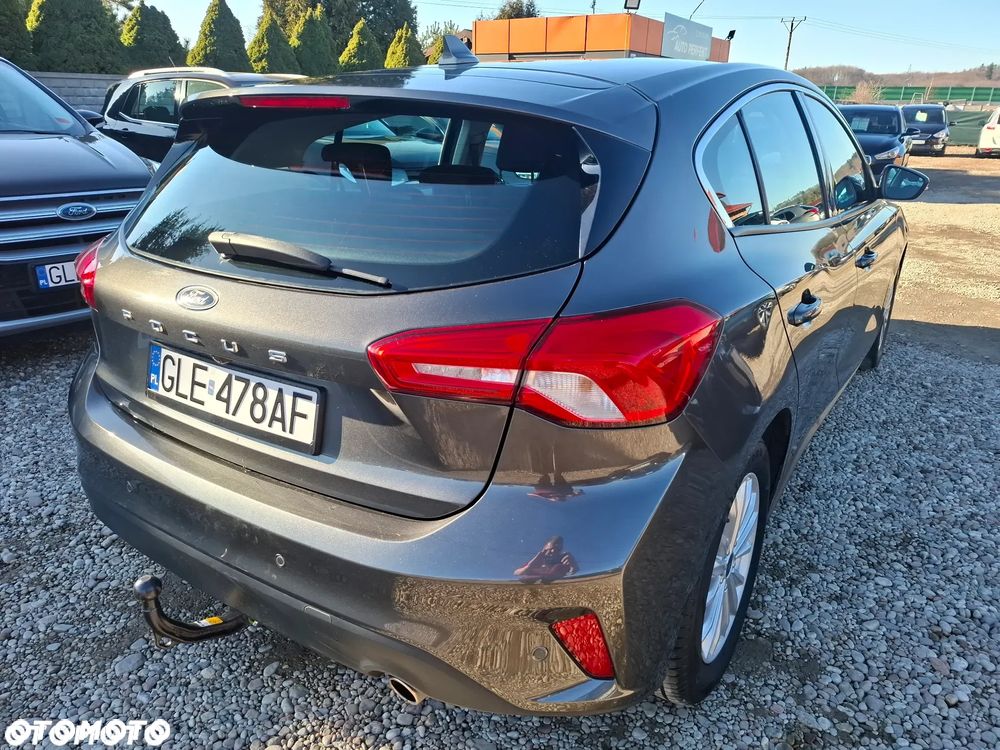 Ford Focus 1.5 TDCi Titanium - 5