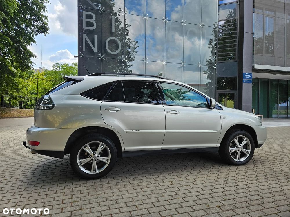 Lexus RX 400h Prestige - 3