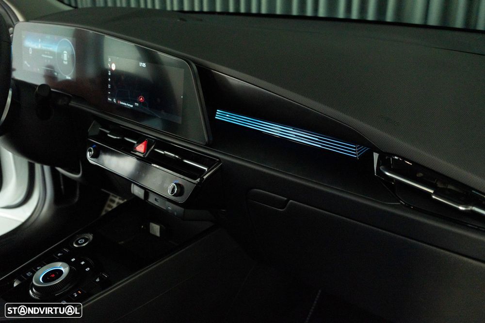 Kia Niro EV 64kWh Tech - 10