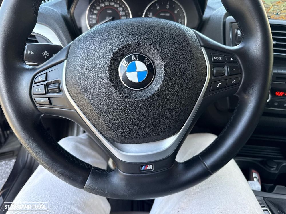 BMW 116 d EfficientDynamics - 11