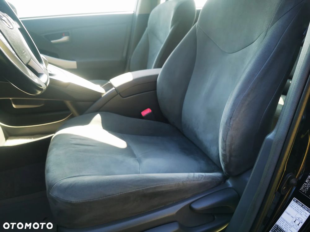 Toyota Prius - 11