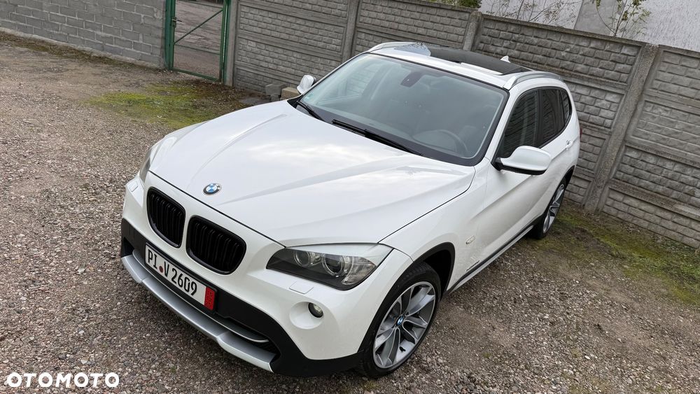 BMW X1 xDrive20d - 25