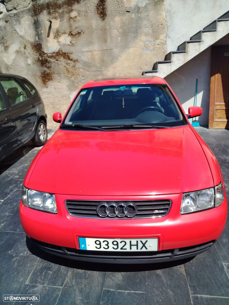 Audi A3 1.8 - 2