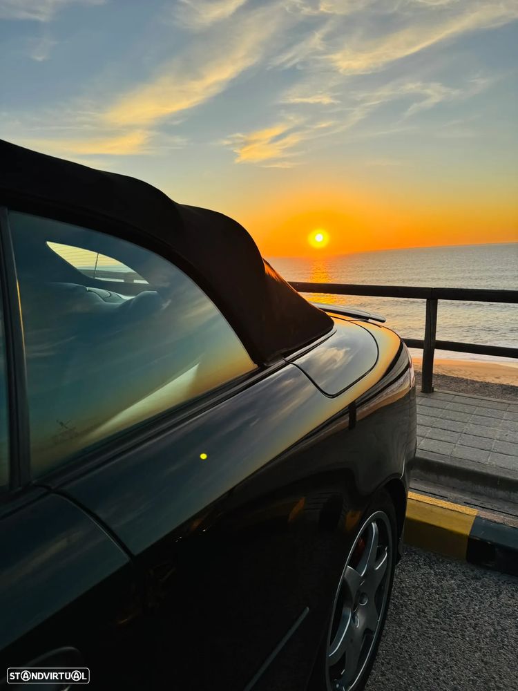 Saab 9-3 Cabriolet 2.0T Aut. Aero - 5
