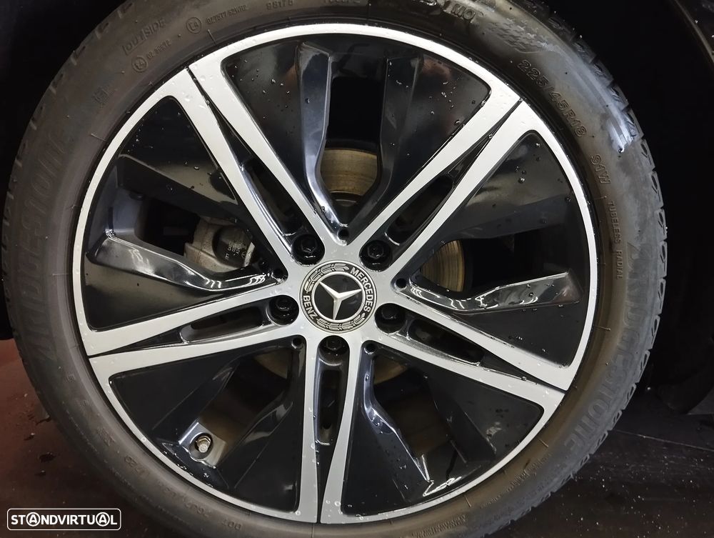 Mercedes-Benz A 200 Style Plus Aut. - 10