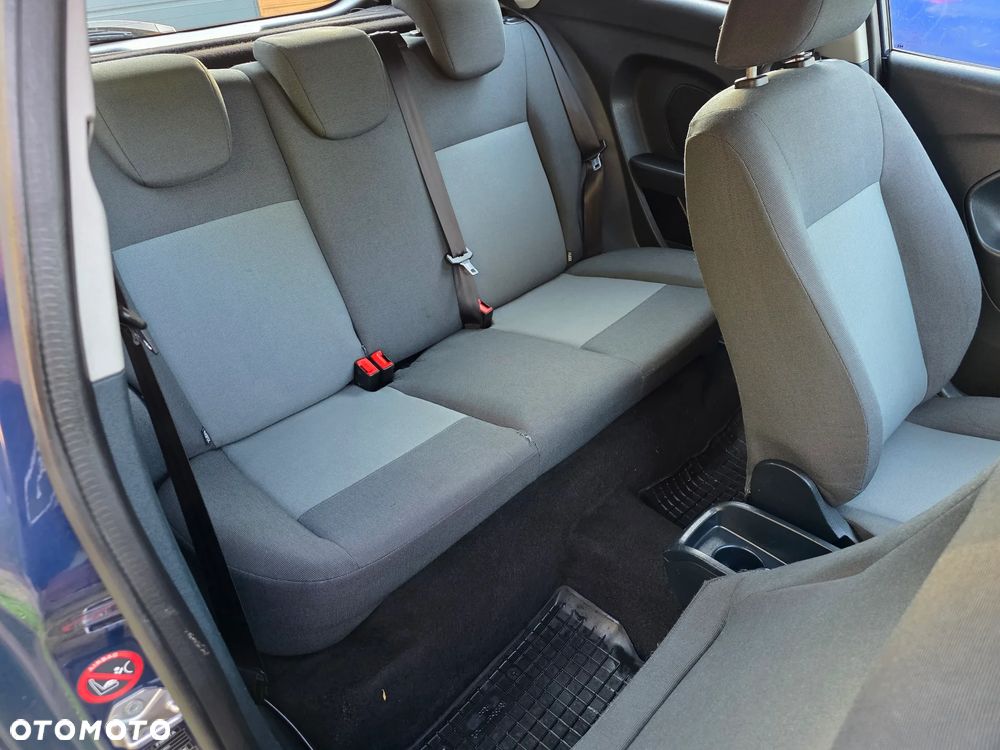 Ford Fiesta 1.25 Silver X (Ambiente) - 7