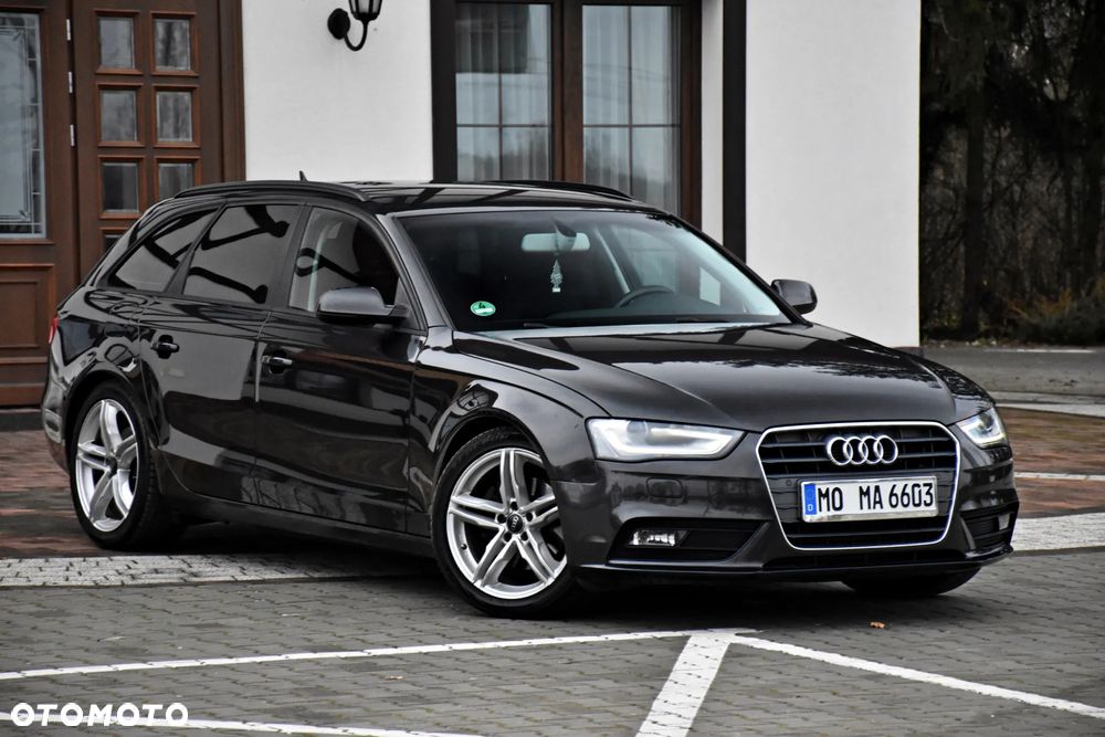 Audi A4 Avant 1.8 TFSI Ambition - 3