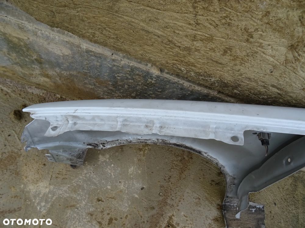 Błotnik Prawy Przód Renault Kangoo I LIFT - 4