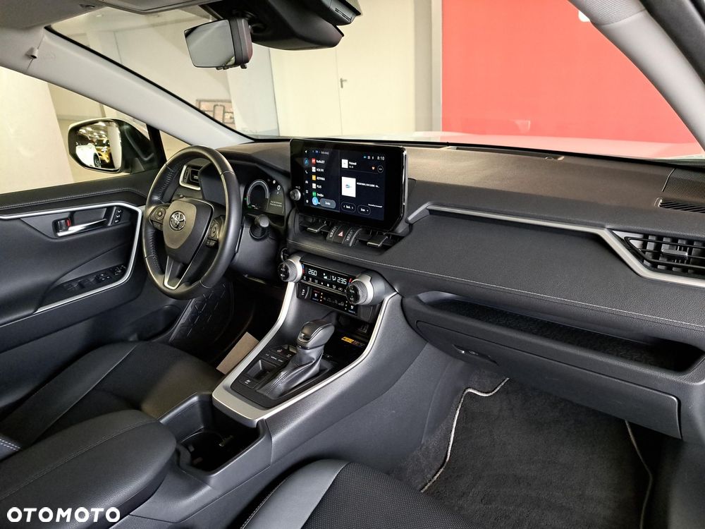 Toyota RAV4 2.5 Hybrid Executive 4x2 - 11