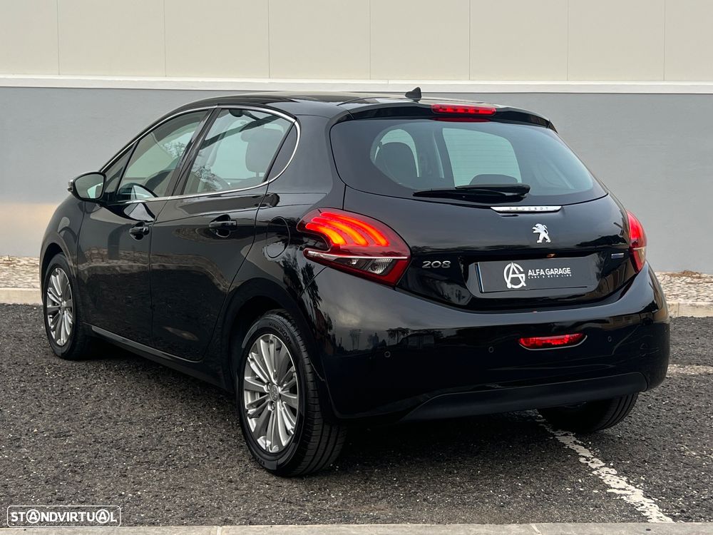 Peugeot 208 1.2 PureTech Allure - 4