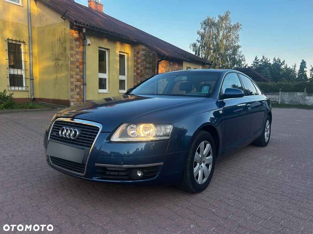 Audi A6 Limousine 3.0 TDI tiptronic quattro - 1