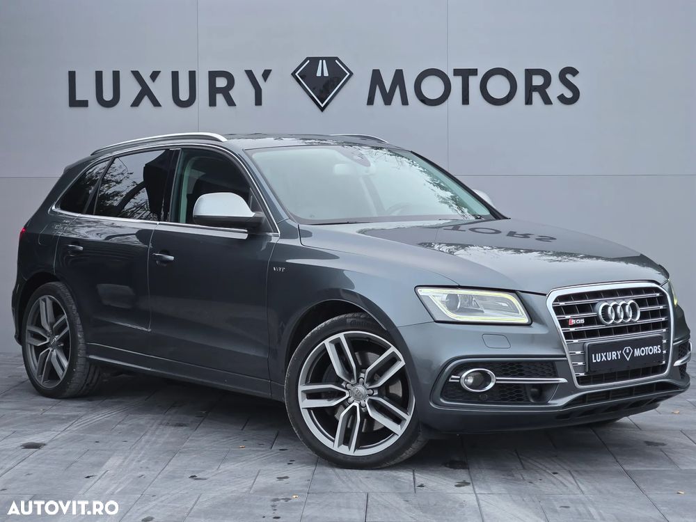 Audi SQ5 3.0 TDI Biturbo Tiptronic - 2