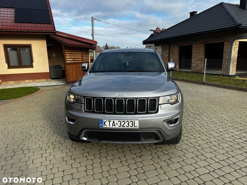 Jeep Grand Cherokee 3.6 V6 Limited - 4