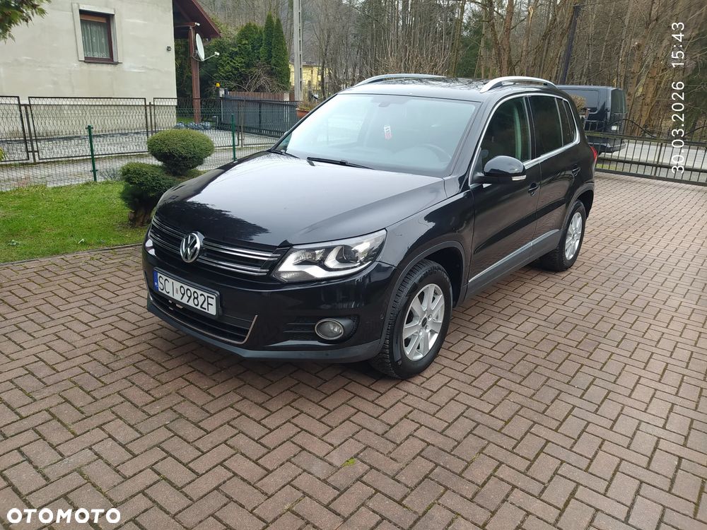Volkswagen Tiguan - 1