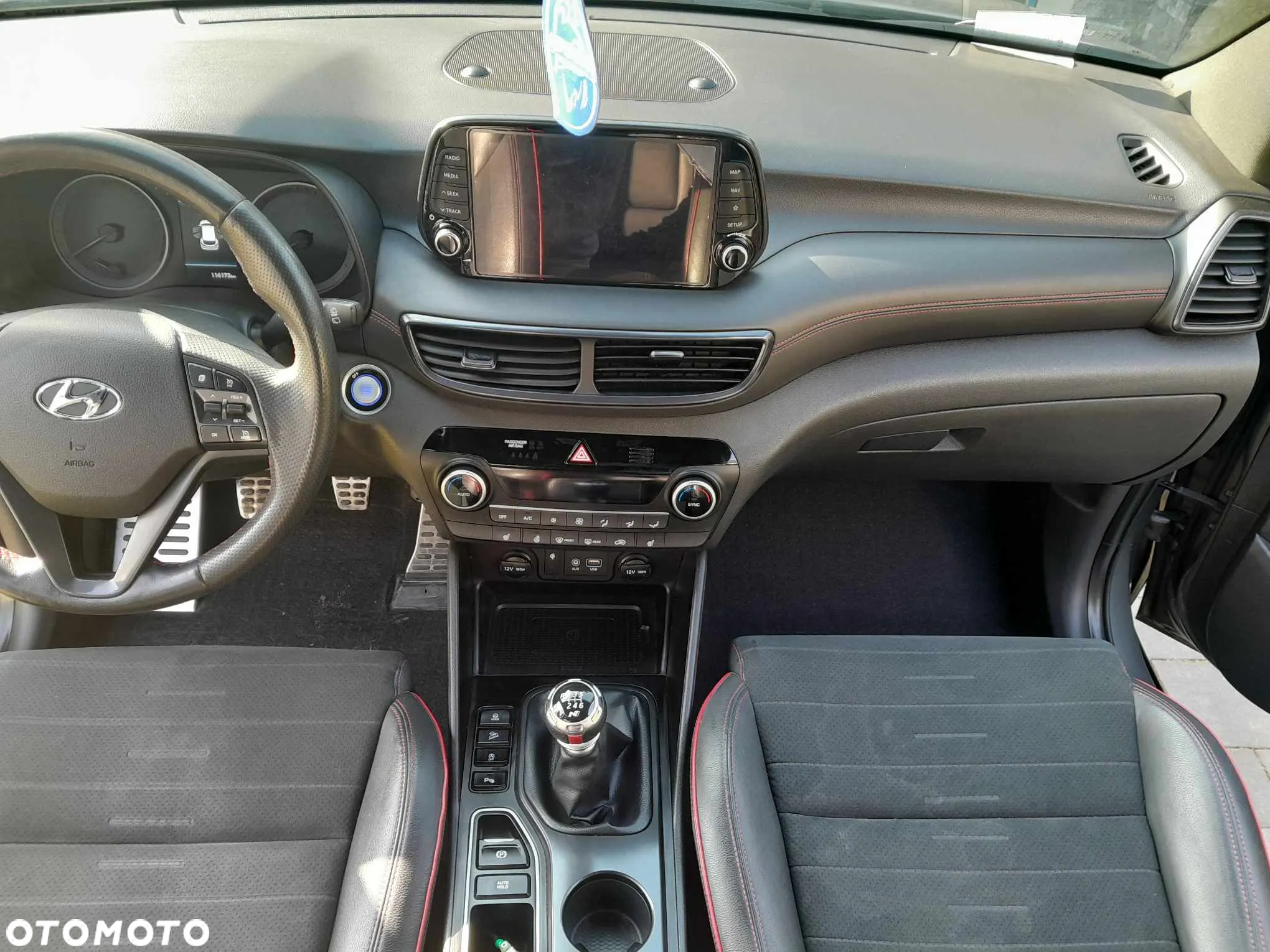 Hyundai Tucson 1.6 T-GDi N Line 2WD - 6
