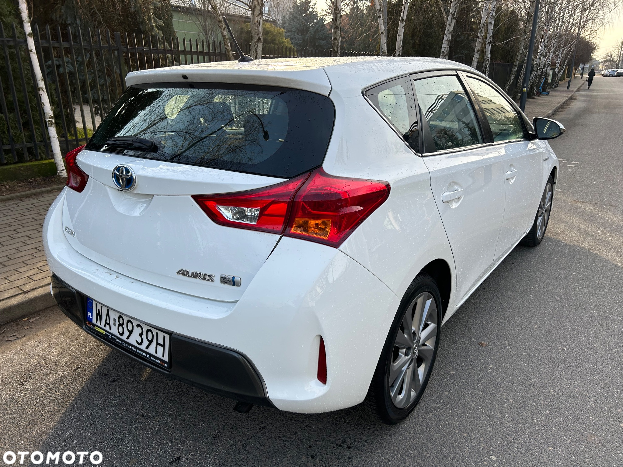 Toyota Prius 1.8 HSD Luna - 5