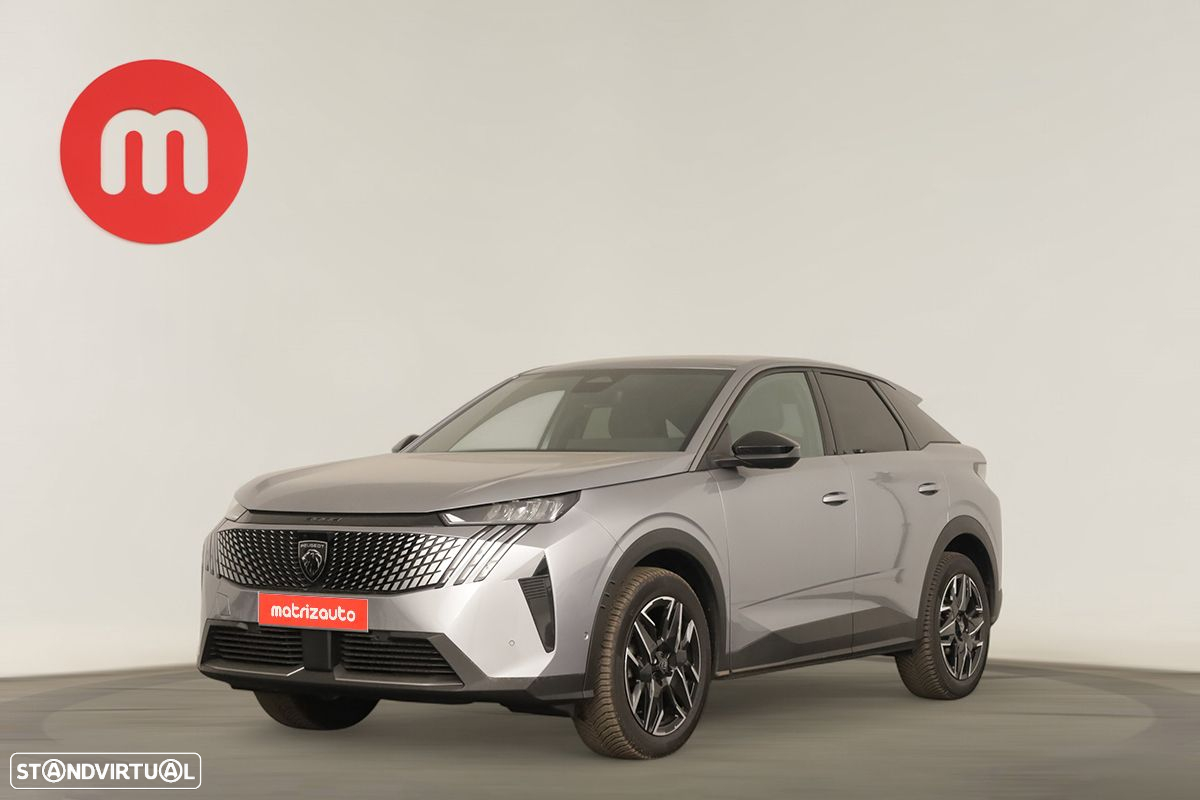 Peugeot 3008 1.2 Hybrid Allure e-DCS6 - 2