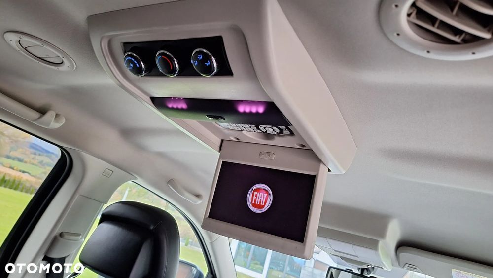 Fiat Freemont 2.0 Multijet Cross AWD - 10