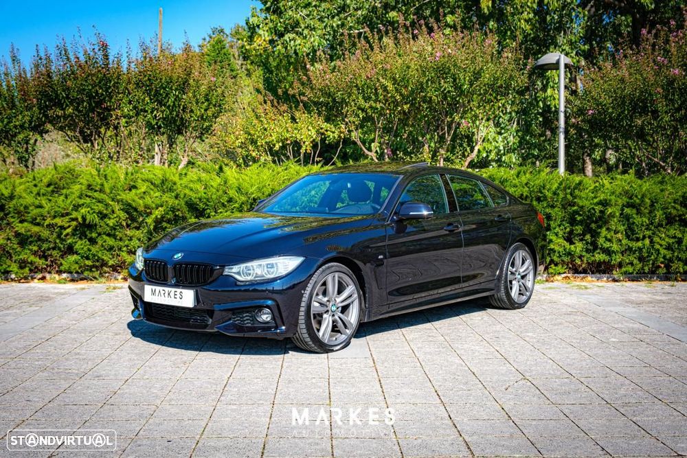 BMW 420 Gran Coupé d Aut. M Sport - 40