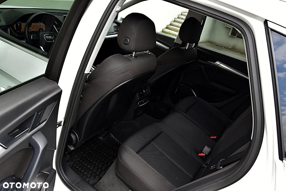 Audi Q5 35 TDI Quattro Sport S tronic - 25