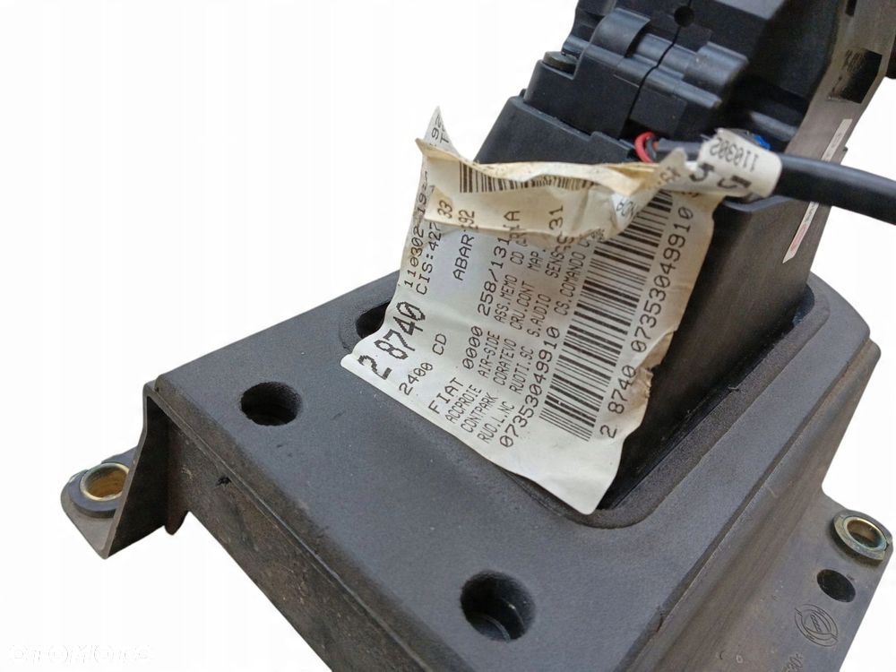 LEWAREK ZMIANY BIEGÓW FIAT STILO (2001-2007) 2.4 20V 07353049910 - 6