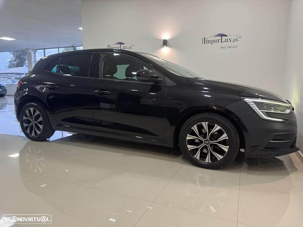 Renault Mégane 1.5 Blue dCi Limited - 5