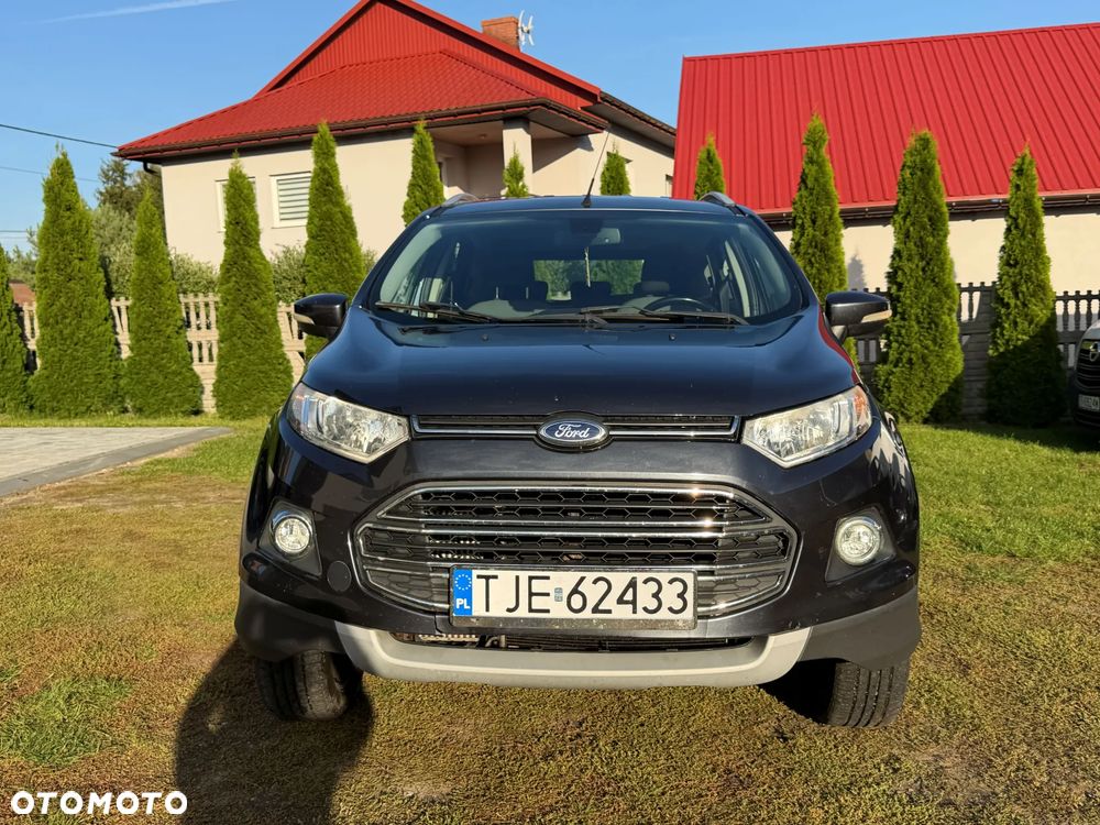 Ford EcoSport - 7