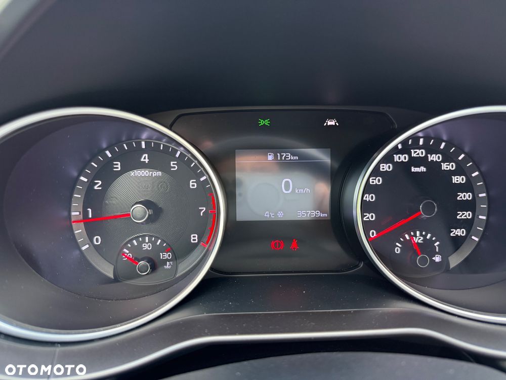 Kia XCeed 1.4 T-GDI L - 25