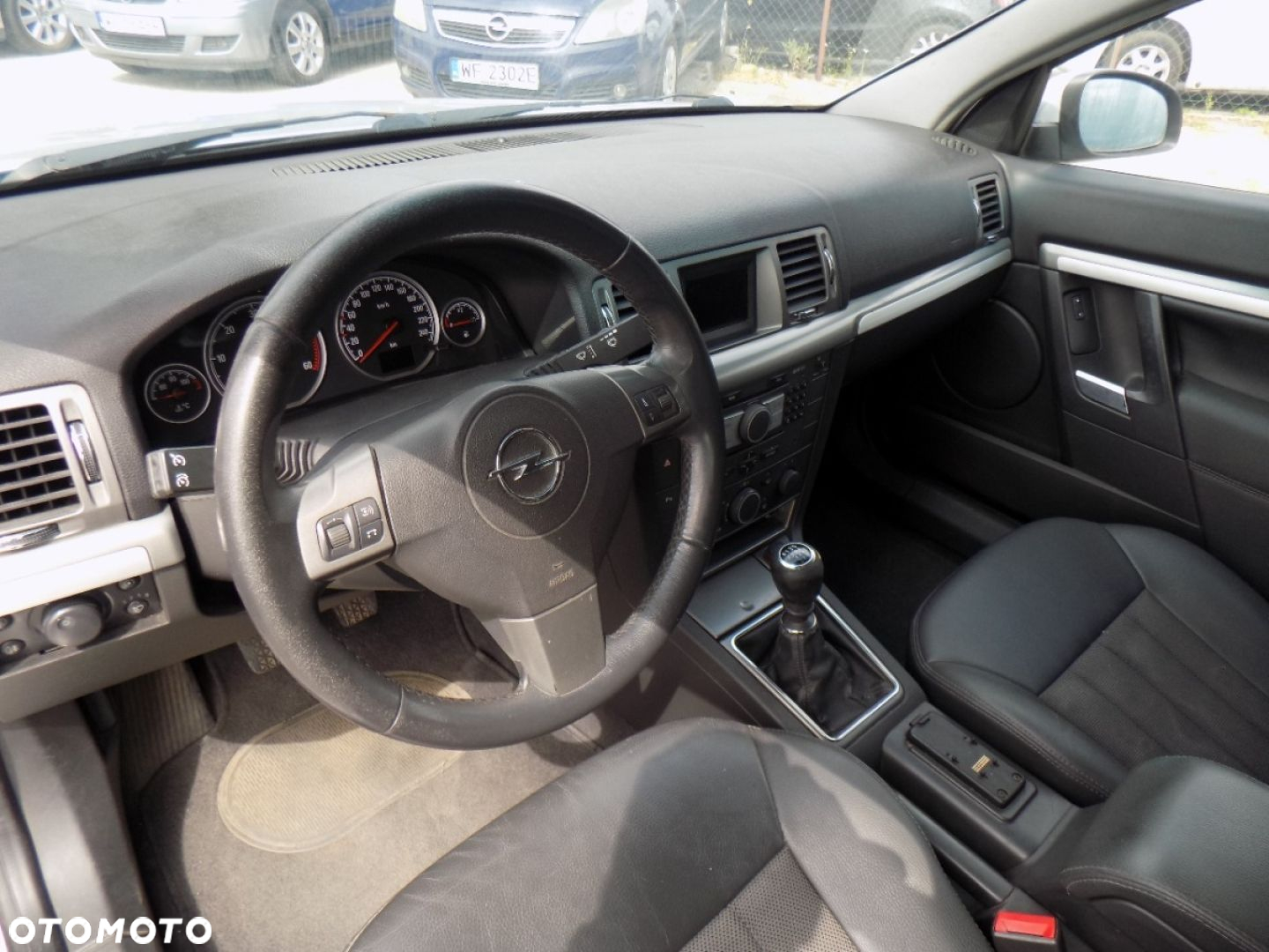 Opel Vectra - 5