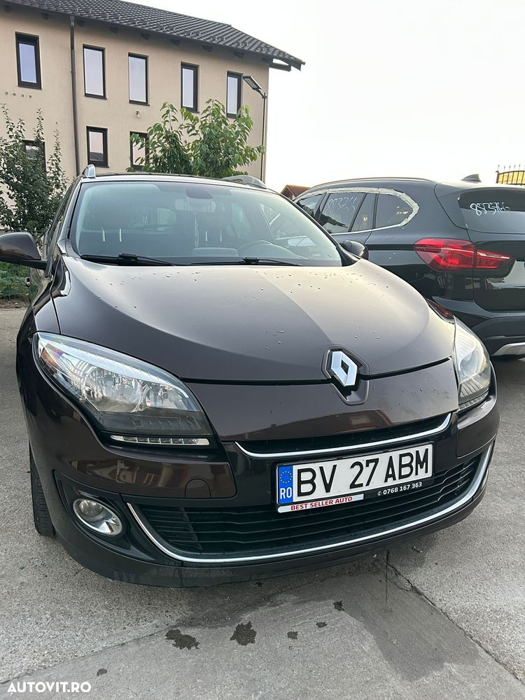 Renault Megane 1.5 dCI Color Edition - 3