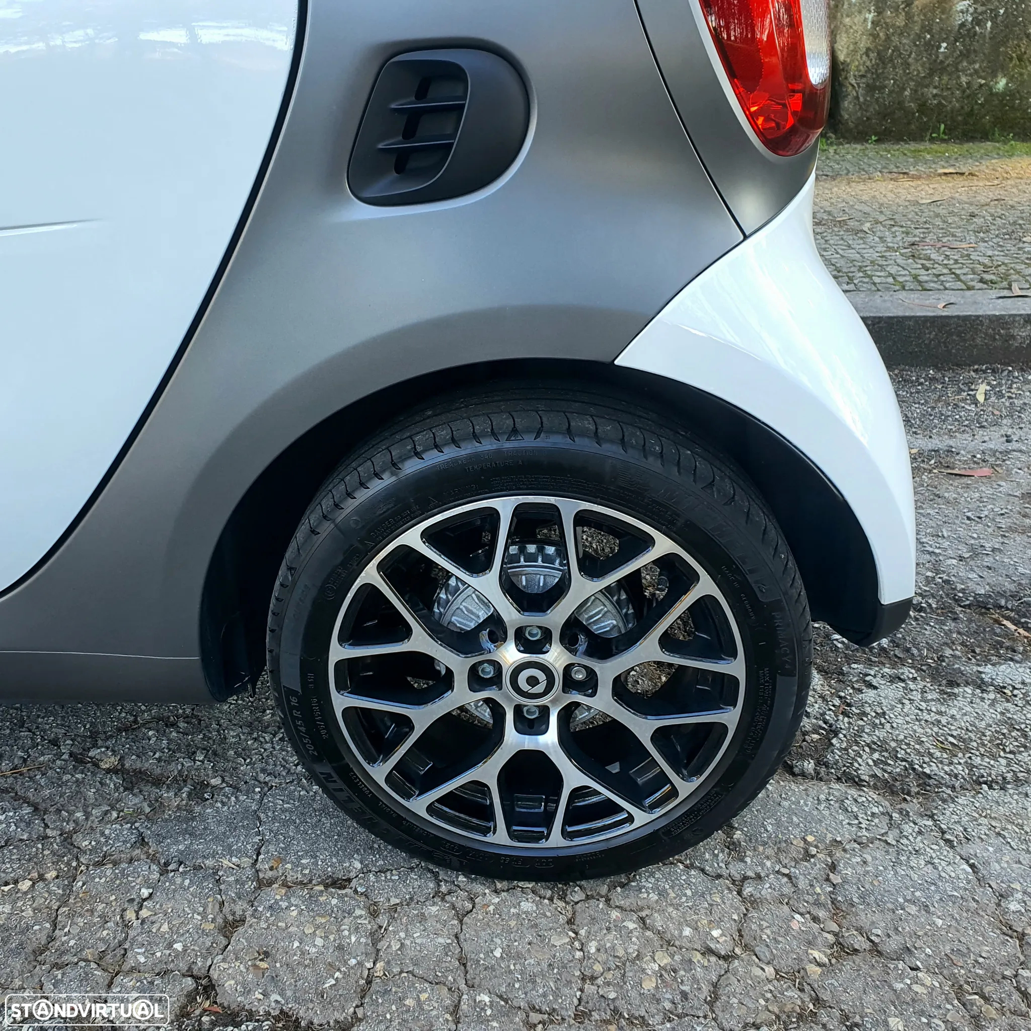 Smart ForTwo Coupé EQ Passion - 6