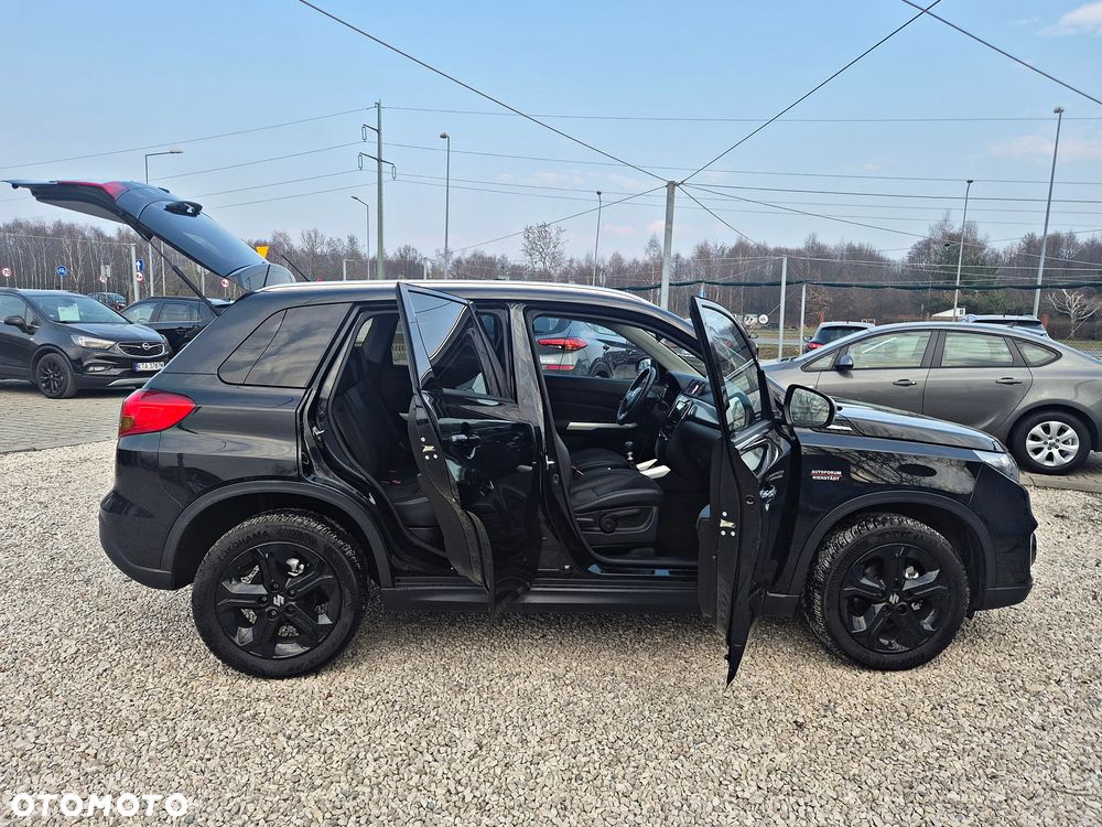 Suzuki Vitara 1.4 Boosterjet Comfort - 9