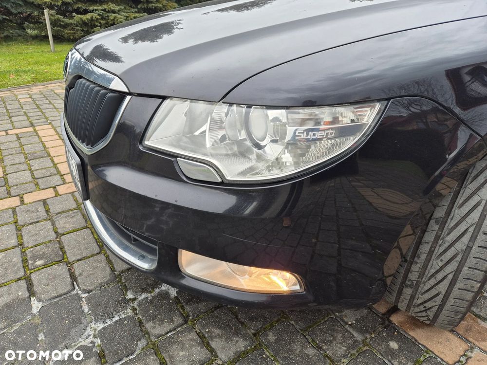Skoda Superb 2.0 TDI Ambition - 7