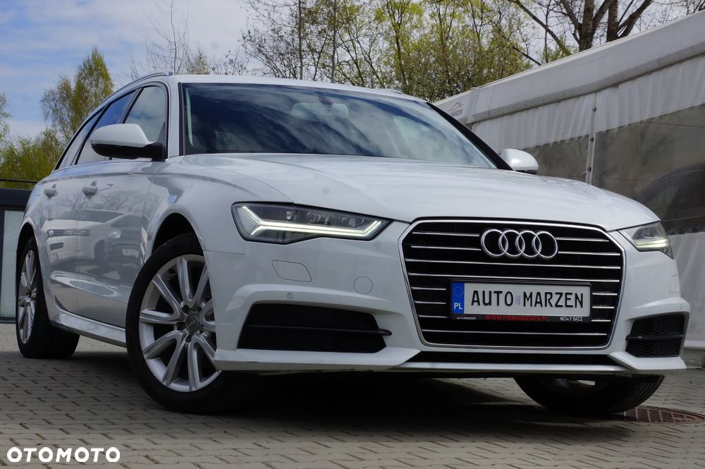 Audi A6 Avant 2.0 TDI Ultra - 1