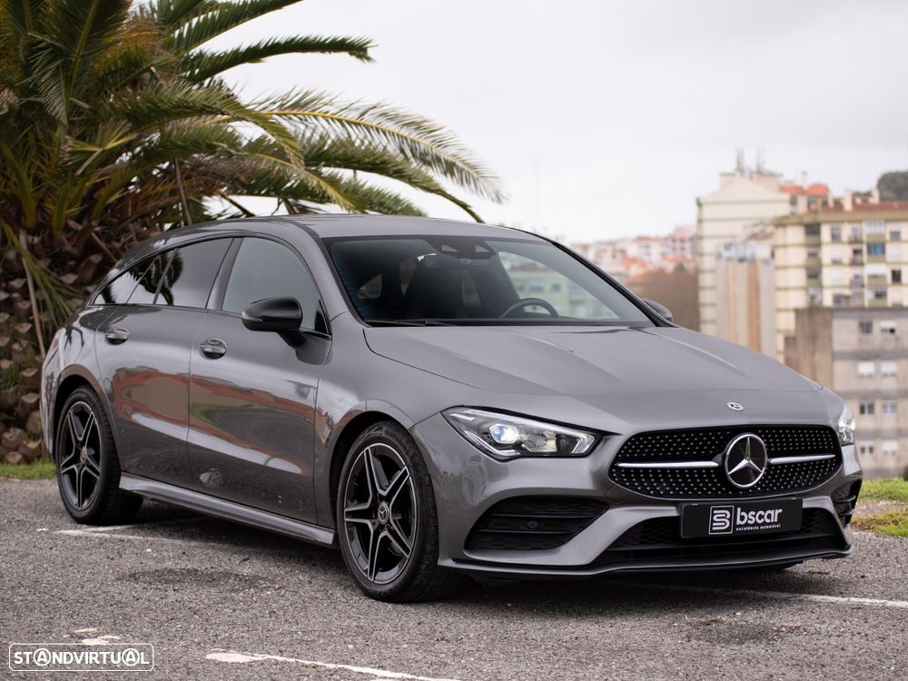 Mercedes-Benz CLA 180 d 8G-DCT AMG Line - 5