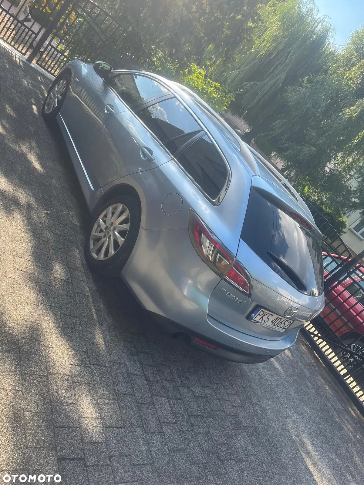 Mazda 6 2.0 Exclusive - 3