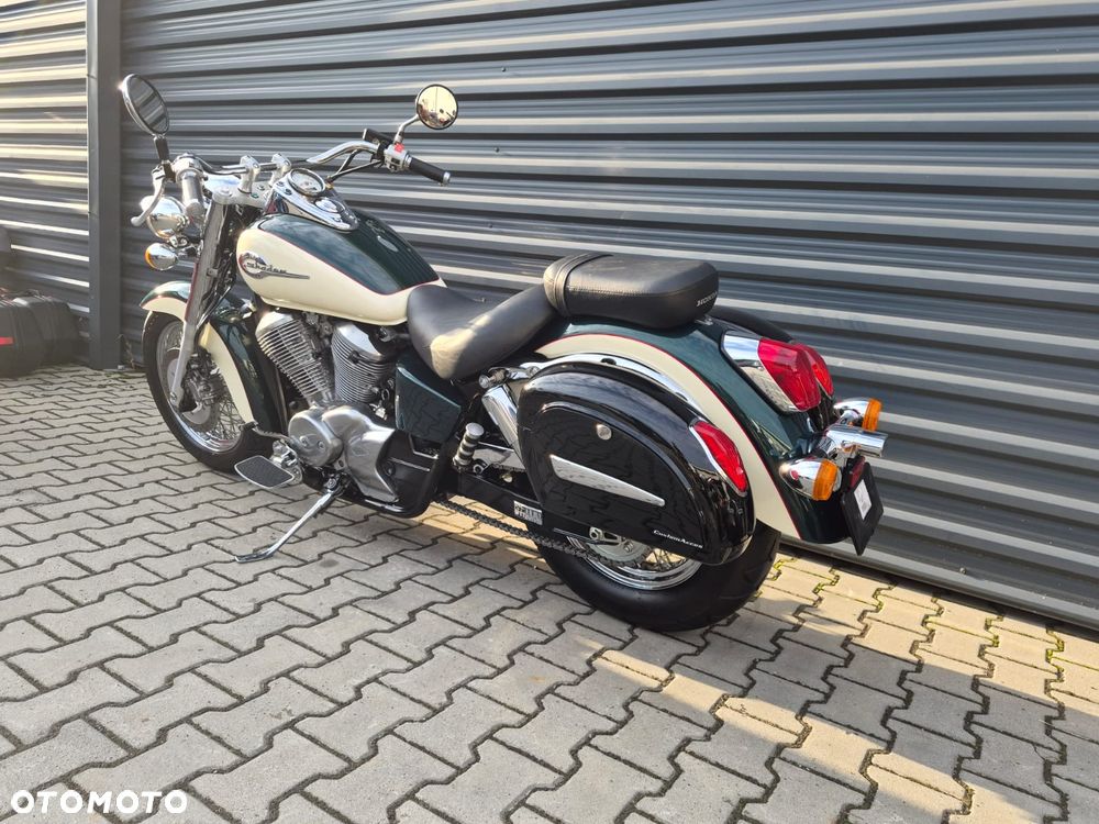 Honda Shadow - 7