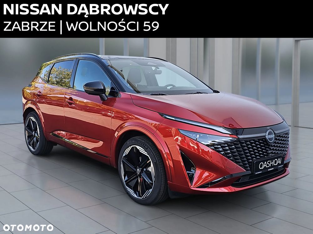 Nissan Qashqai 1.3 DIG-T MHEV N-Design Xtronic - 3