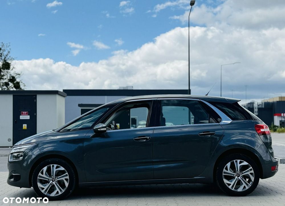 Citroën C4 Picasso HDi 150 FAP Business Class - 8