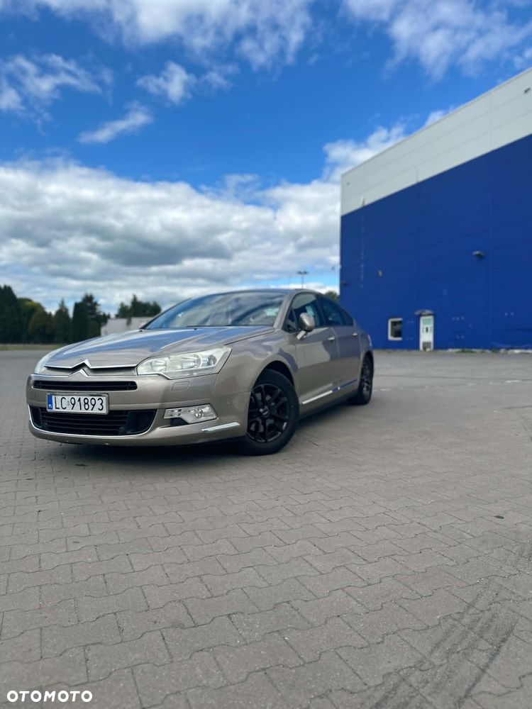 Citroën C5 - 2