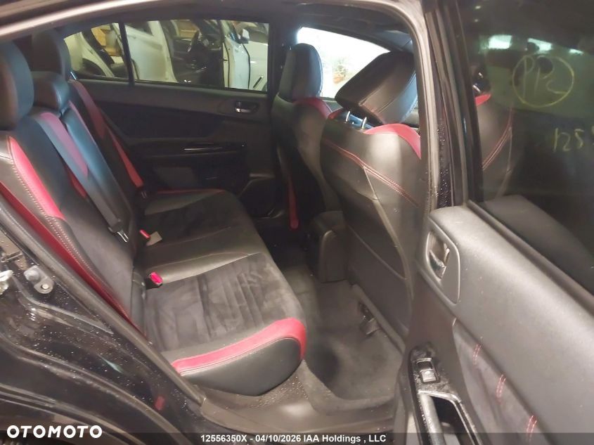 Subaru Impreza 2.5 WRX STI MR - 13