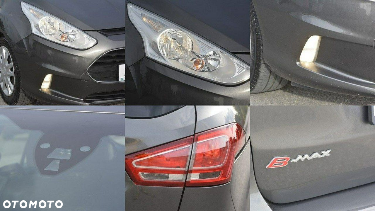 Ford B-MAX 1.0 EcoBoost Trend - 25