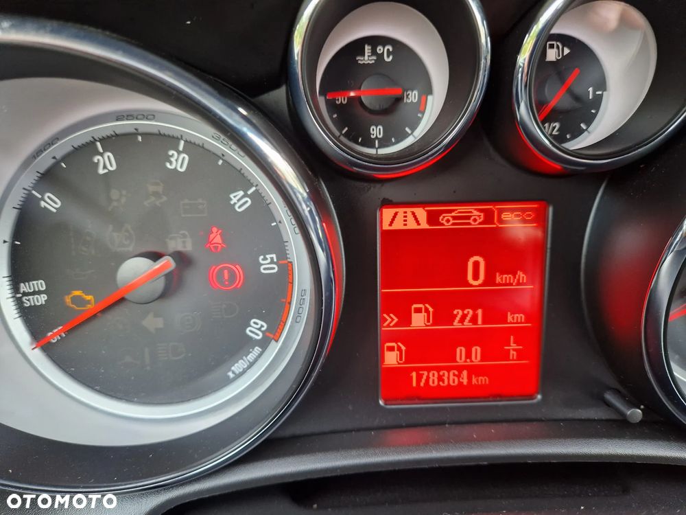 Opel Astra 1.6 D (CDTI) Business - 6