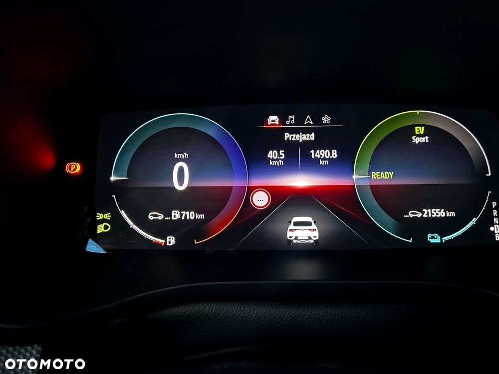 Renault Arkana 1.6 E-TECH Intens MMT - 22