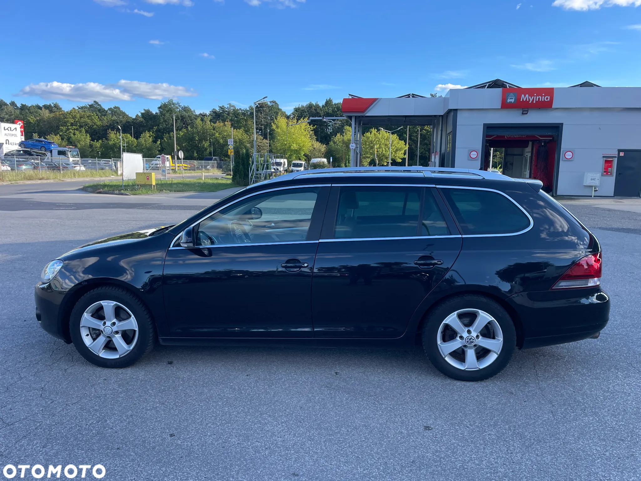 Volkswagen Golf 2.0 TDI DPF DSG Comfortline - 7