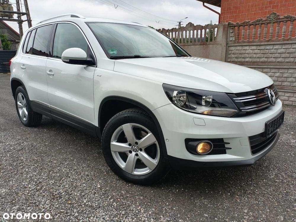 Volkswagen Tiguan 2.0 TDI DPF 4Motion BlueMotion Technology Cup Sport & Style - 1