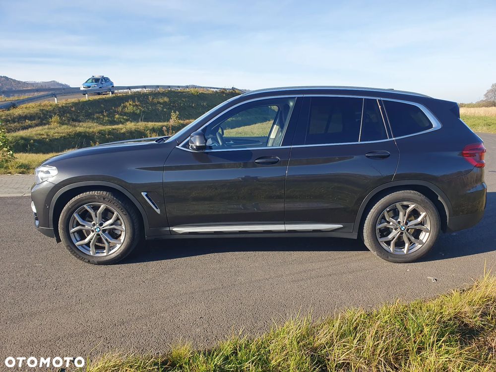 BMW X3 xDrive20d xLine - 28