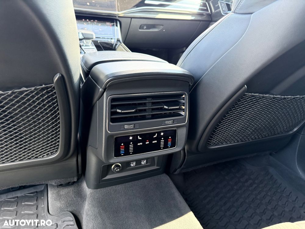 Audi Q7 3.0 50 TDI quattro Tiptronic MHEV S Line - 10